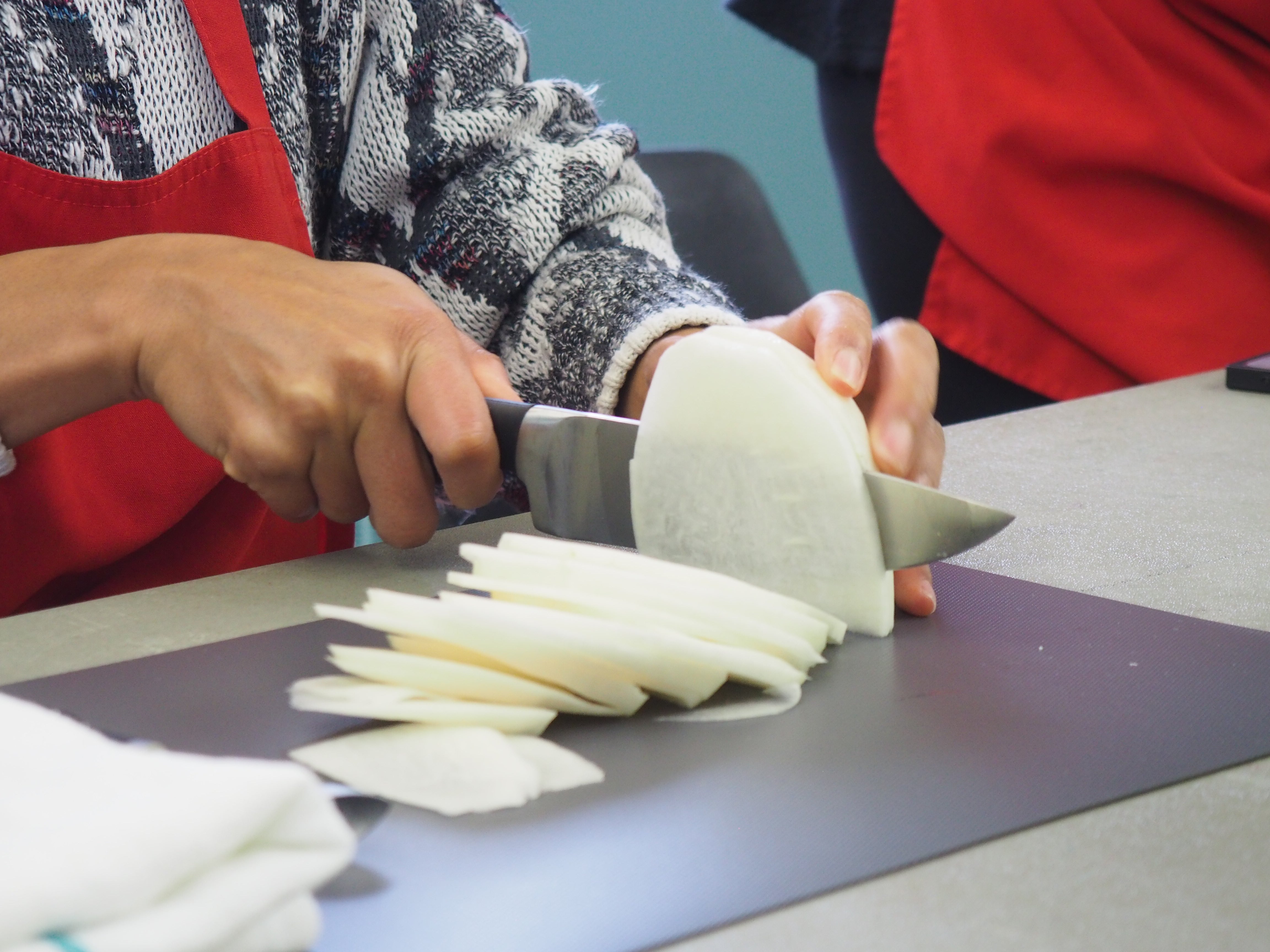 KIMCHI MAKING WORKSHOP